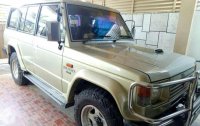 Like new Mitsubishi Pajero For Sale 