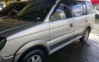 Mitsubishi Adventure 2012 for sale