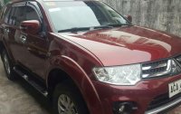 Mitsubishi Montero GLX 2014 for sale