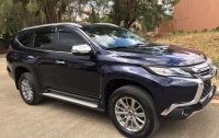 2016 Mitsubishi Montero for sale