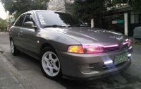 Like new Mitsubishi Lancer for sale