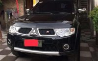 Mitsubishi Montero Sport 2013 for sale