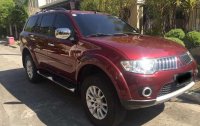 2010 Mitsubishi Montero for sale