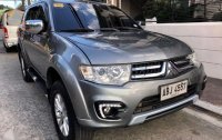 2015 Mitsubishi Montero for sale