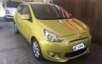 2014 Mitsubishi Mirage for sale