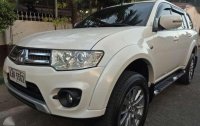 2014 Mitsubishi Montero for sale