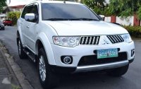 2011 Mitsubishi Montero Sports for sale