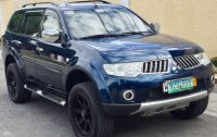 2010 Mitsubishi Montero GLS for sale