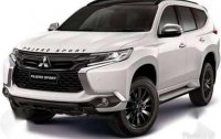 Mitsubishi Montero Sport 2019 for sale