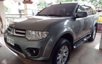 Mitsubishi Montero Sport GLX 2014 for sale