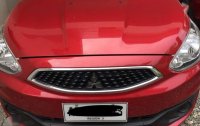 Mitsubishi Mirage 1.2 GLX MT 2016 for sale