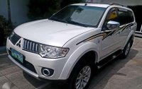 Mitsubishi Montero 2011 for sale