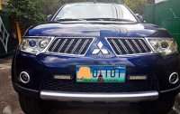 2012 Mitsubishi Montero Sport GLS V for sale