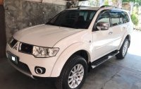 2013 Mitsubishi Montero Sport for sale