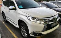 MITSUBISHI MONTERO SPORT 2016 FOR SALE