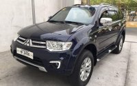 2015 Mitsubishi Montero Sport for sale