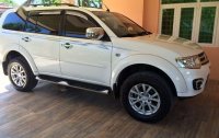 Mitsubishi Montero Sport 2015 for sale