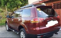 For Sale Mitsubishi Montero GLS 2013