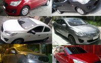 Mitsubishi Mirage G4 GLX 2016 for sale