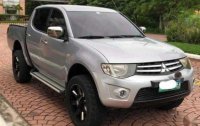 Mitsubishi Strada GLX V 2013 for sale