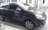 Mitsubishi Mirage 2013