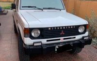 Mitsubishi Pajero 1989 for sale