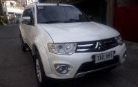 Mitsubishi Montero Sport 2012 for sale