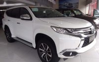 2018 Mitsubishi Montero Sport new for sale