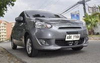 Mitsubishi Mirage GLX CVT 2015 for sale