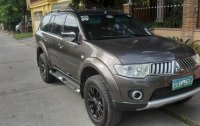 Mitsubishi Montero 2012 for sale