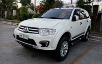 2015 Mitsubishi Montero Sport for sale