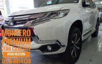 Mitsubishi Montero GLS 2018 new for sale