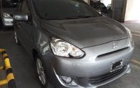 2015 Mitsubishi Mirage for sale 