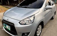 2013 Mitsubishi Mirage 1.2 AT for sale