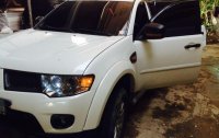 Mitsubishi Montero 2012 for sale