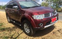 Mitsubishi Montero Sport GTV 2013 for sale