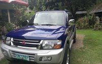 Like New Mitsubishi Pajero for sale