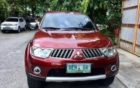 Mitsubishi Montero 2011 for sale