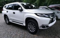 2017 Mitsubishi Montero for sale