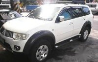 2009 Mitsubishi Montero Sports for sale