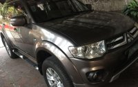 Mitsubishi Montero 2014 for sale