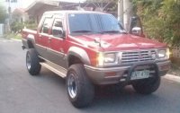 1997 Mitsubishi L200 Strada for sale