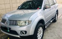 2012 Mitsubishi MONTERO SPORT for sale