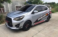 Mitsubishi Mirage G4 2016 model for sale