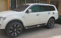 2014 Mitsubishi Montero for sale