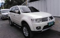 2011 Mitsubishi Montero Diesel for sale 