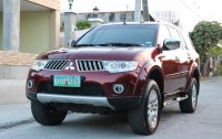 2012 Mitsubishi Montero for sale 