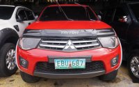 2013 Mitsubishi Strada for sale