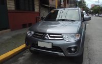 2015 Mitsubishi Montero for sale