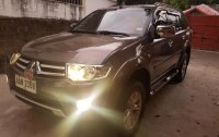 2015 Mitsubishi Montero for sale 